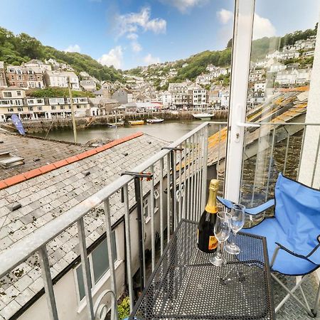 Harbour Hideaway Looe Exterior foto