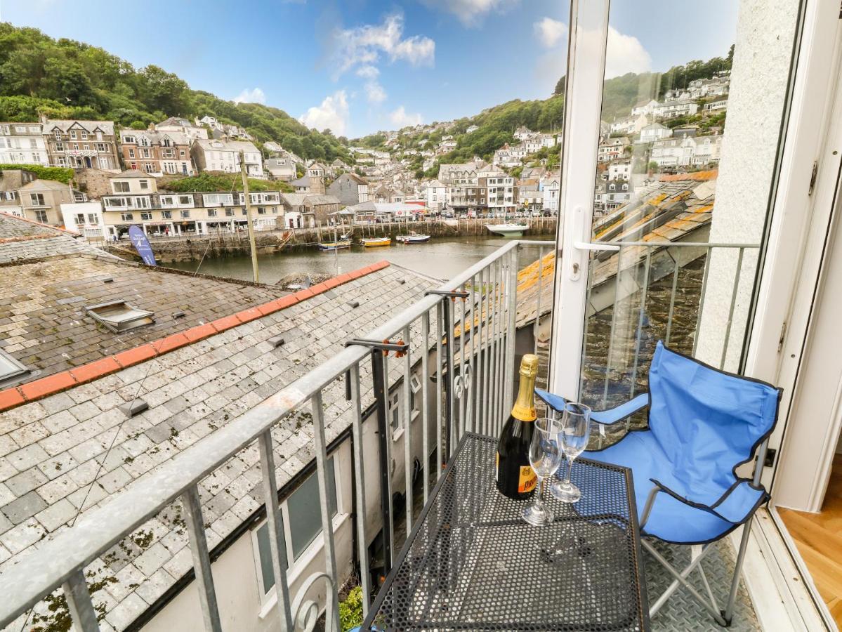Harbour Hideaway Looe Exterior foto