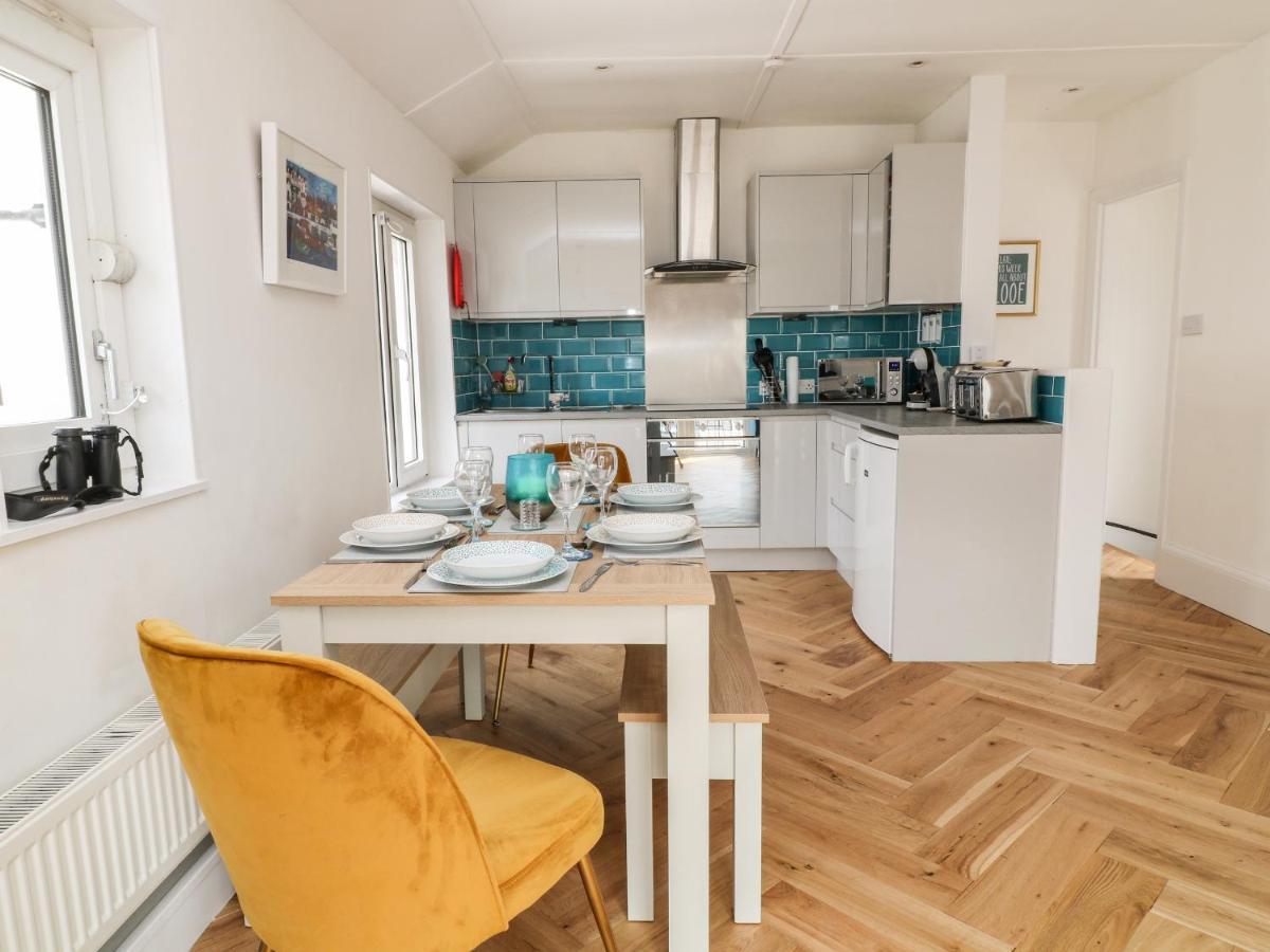 Harbour Hideaway Looe Exterior foto