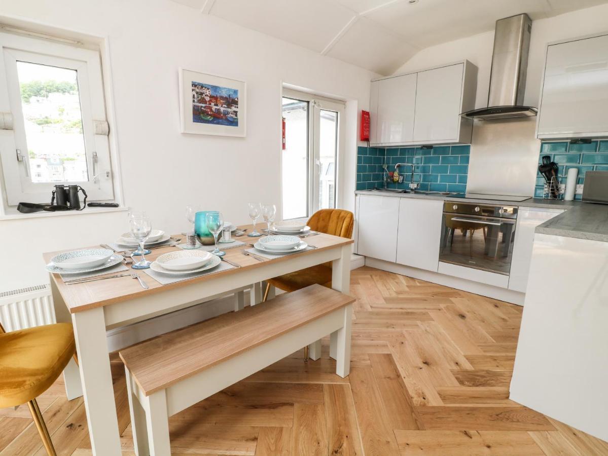 Harbour Hideaway Looe Exterior foto