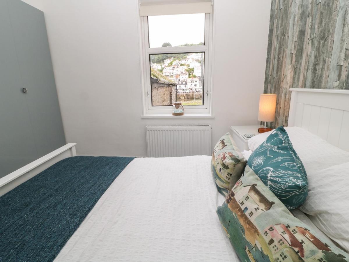 Harbour Hideaway Looe Exterior foto