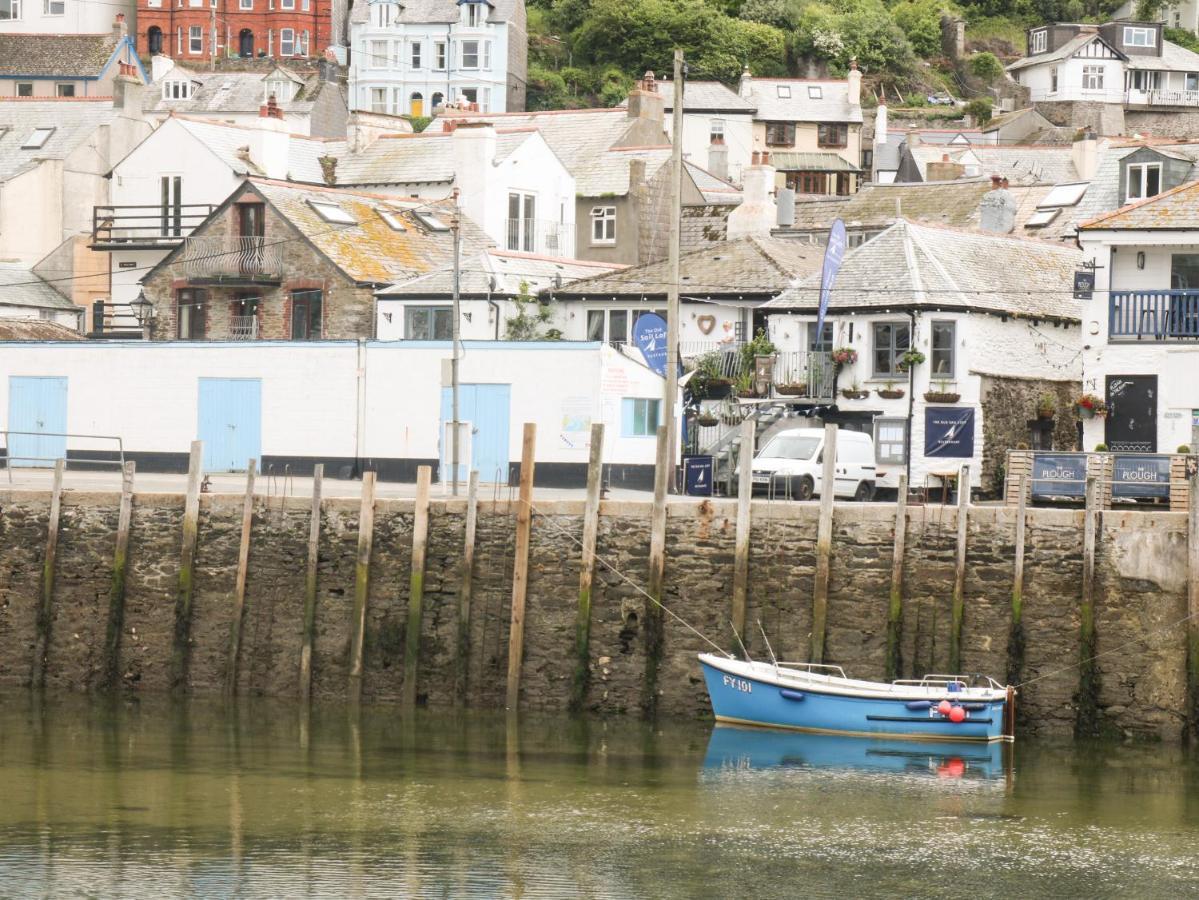 Harbour Hideaway Looe Exterior foto