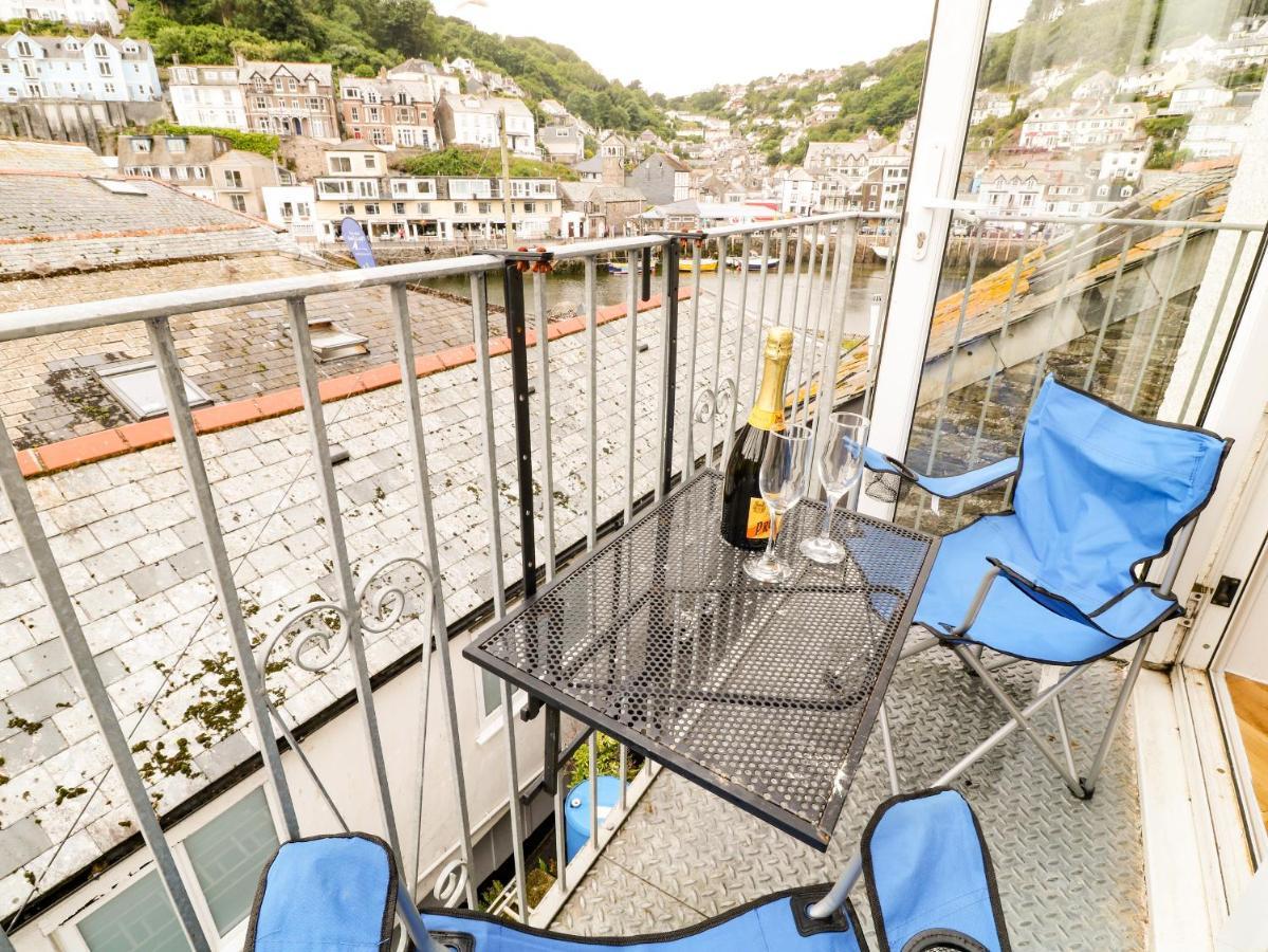 Harbour Hideaway Looe Exterior foto